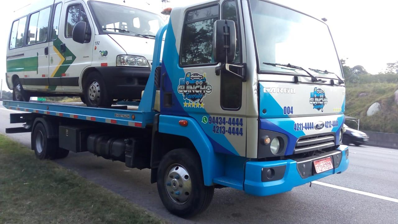 Guincho ambulância 24h São Paulo